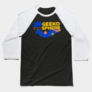 Geekosphere - N. Tyson Startalk Fan Design Baseball T-Shirt